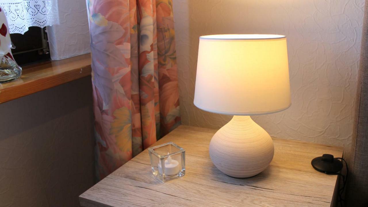 Ferienwohnung Bei Inge Und Heinz Konz Bagian luar foto